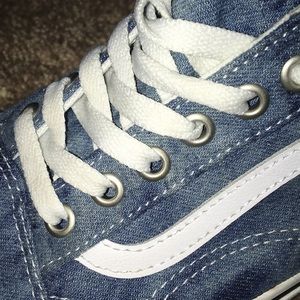 Jean vans